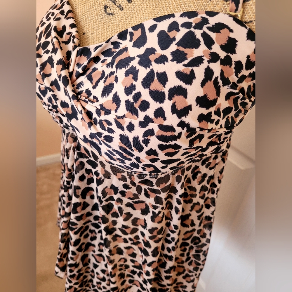 🐆 Kona Sol Tankini Top - Picture 2 of 4